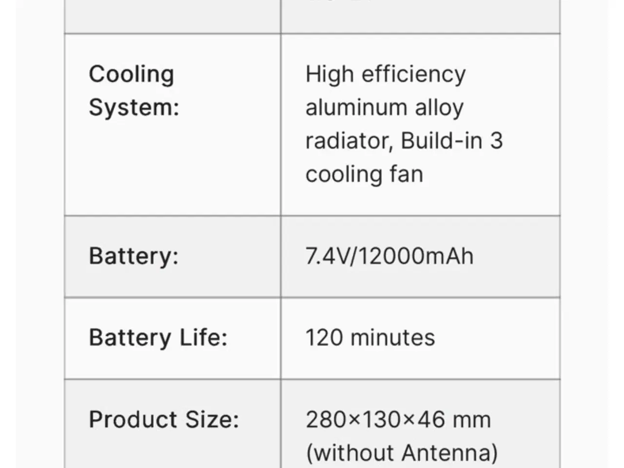 Billede 4 - Kraftig jammer tager 16 signaler
