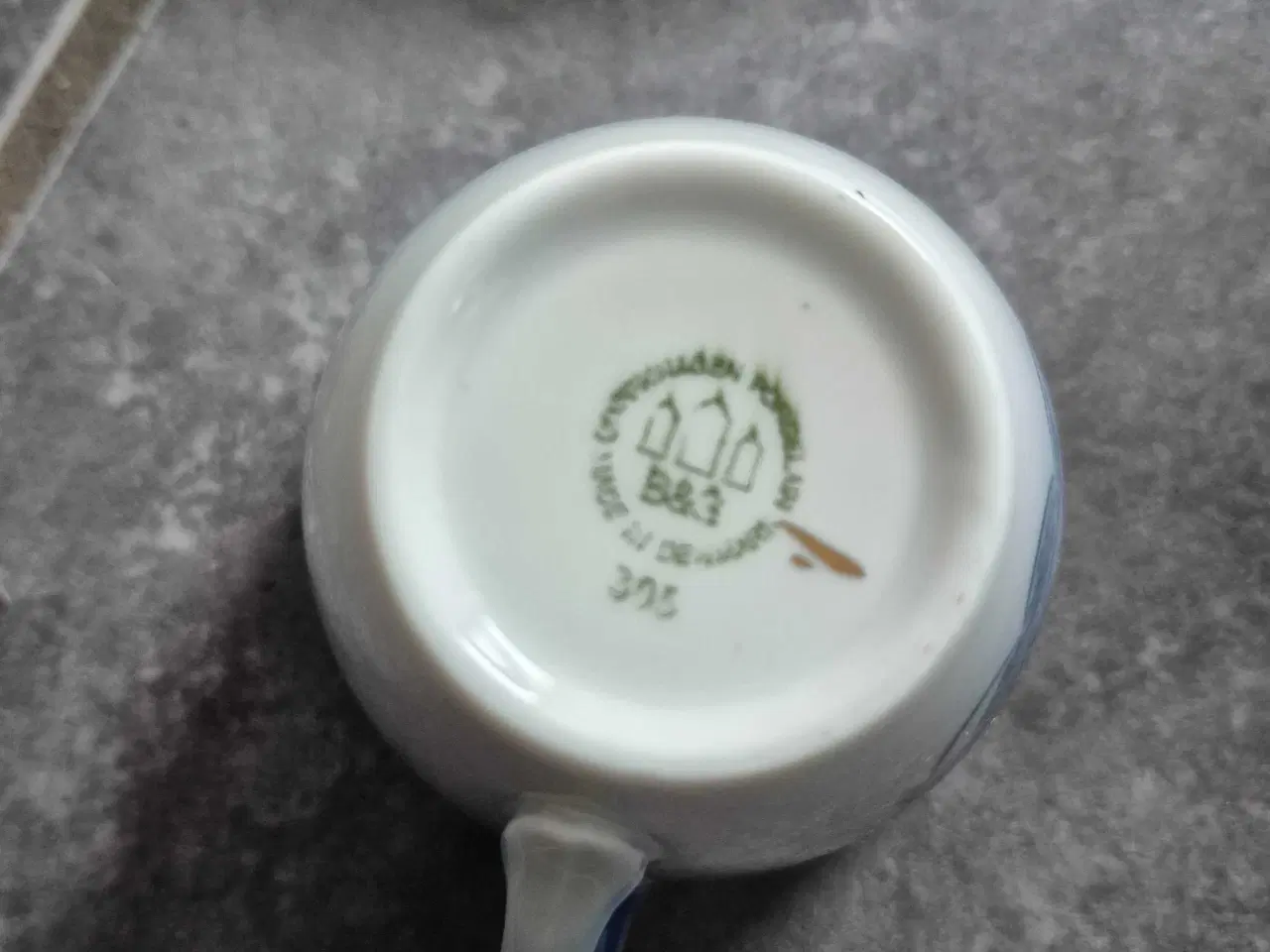 Billede 3 - Bing og grøndal kop