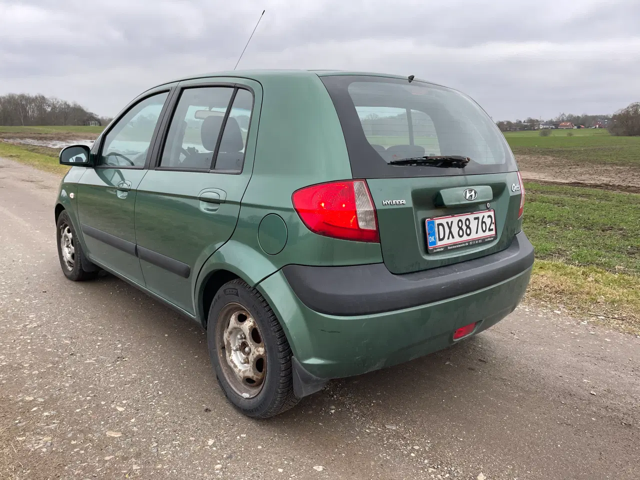 Billede 5 - Hyundai Getz 1,4 96 hk benzin