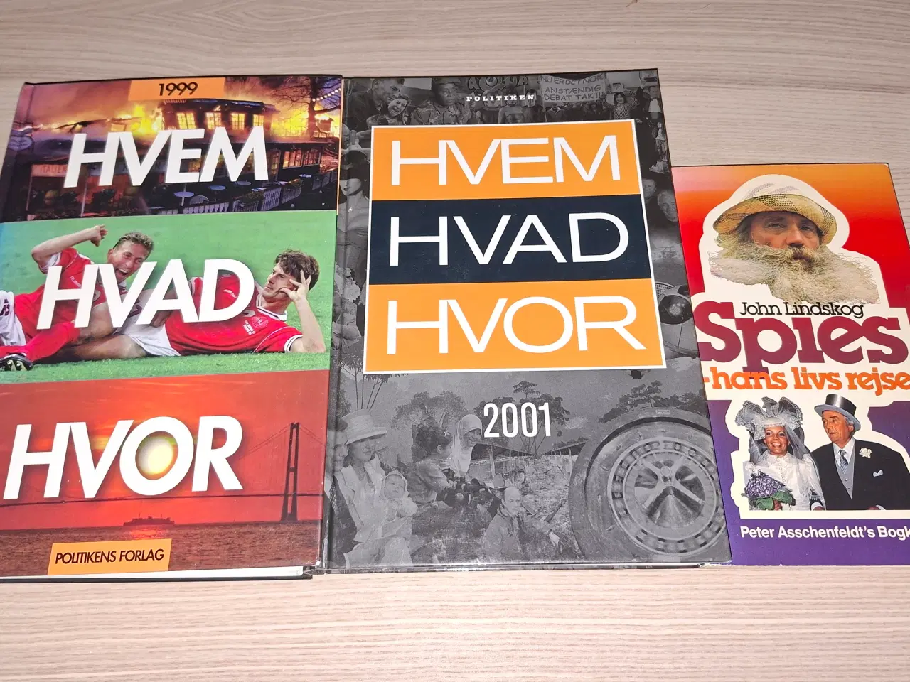 Billede 9 - Fortællinger fra et tv-liv