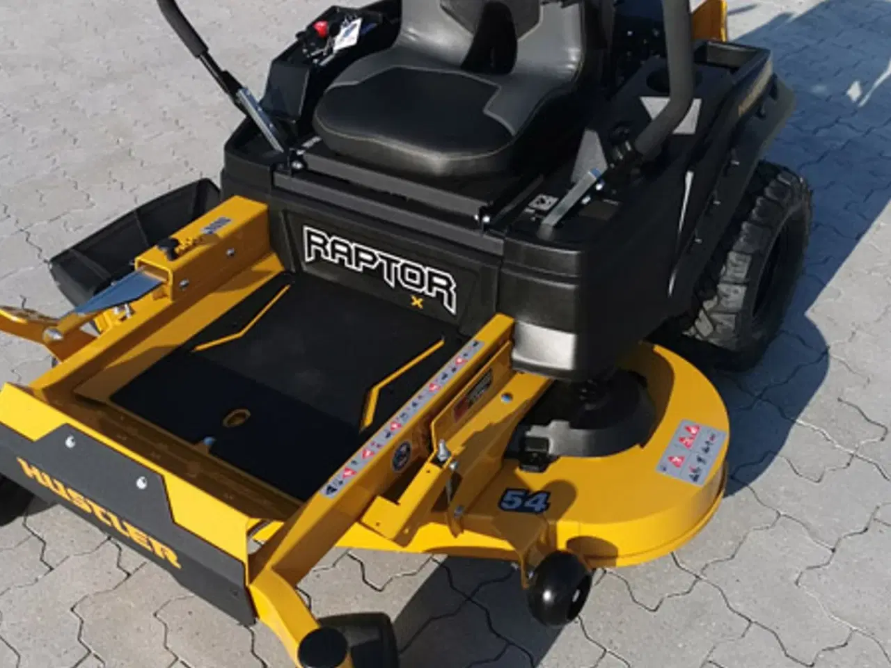 Billede 6 - Hustler Raptor X 54