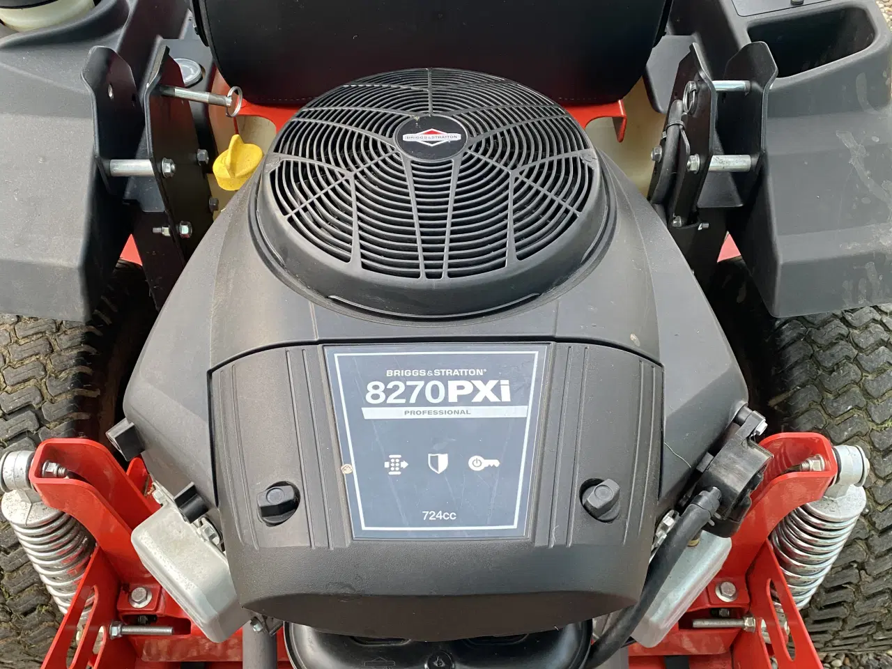 Billede 3 - Simplicity ZT275