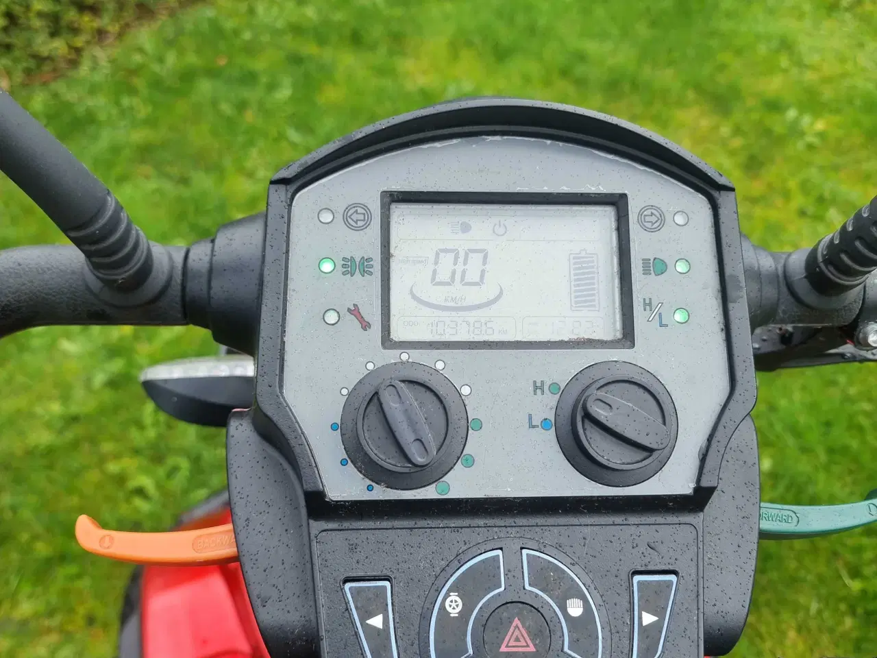 Billede 5 - Lindebjerg LM-700 