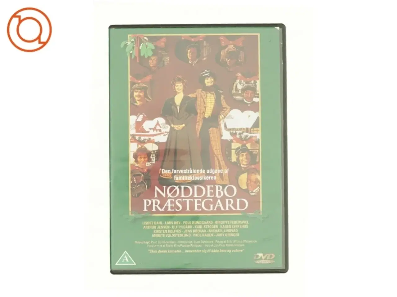 Billede 1 - Nøddebo Præstegård