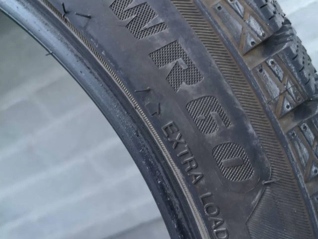 Billede 9 - Pigdæk 225/45R18  95H XL Vinter marxx S1 WR60