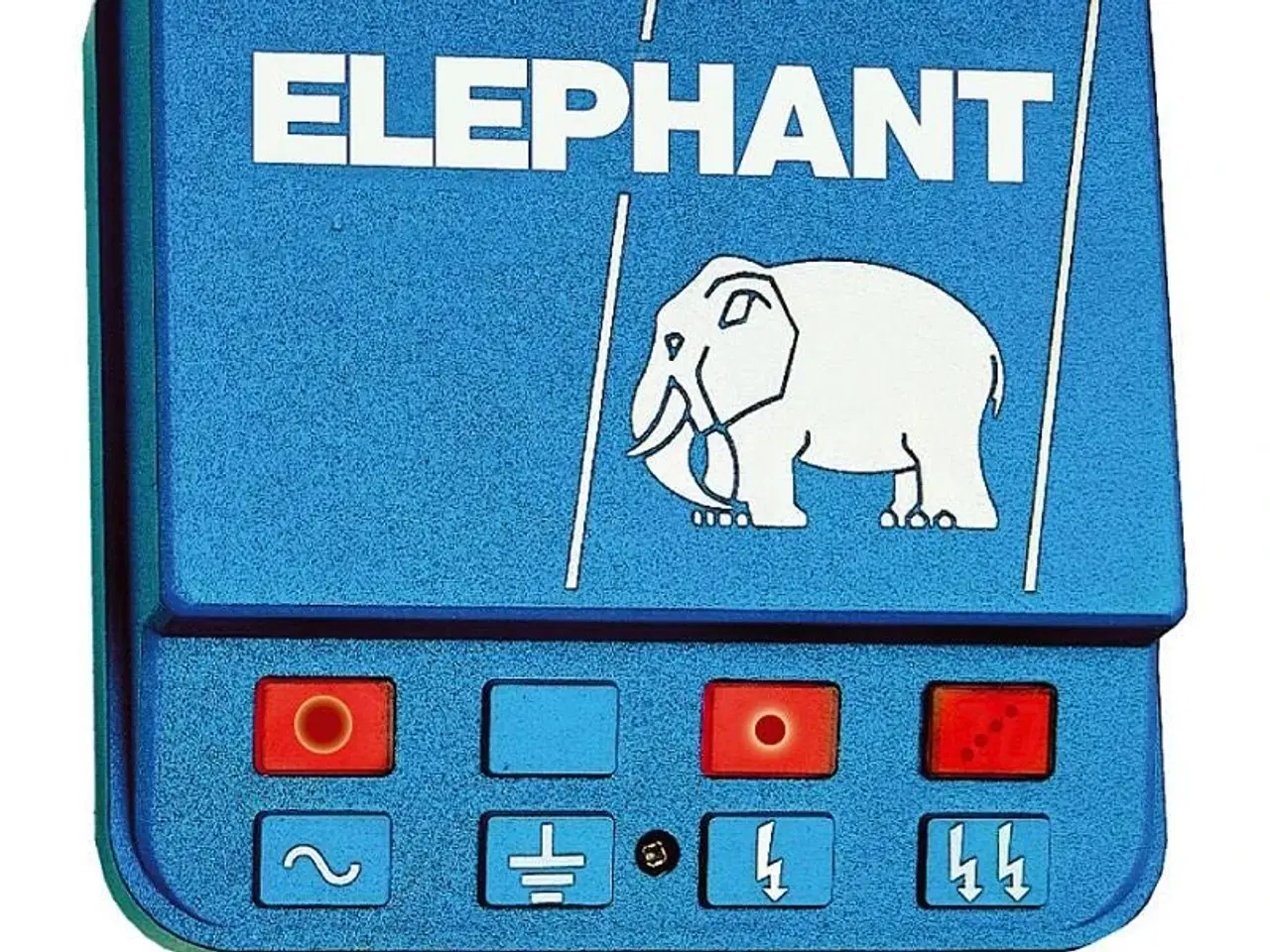 Billede 1 - HELT NYT Elephant M40 el hegn