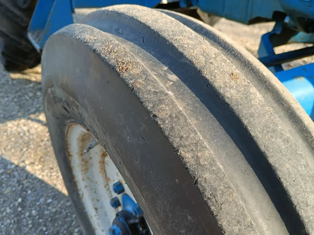 Billede 9 - Ford 5000