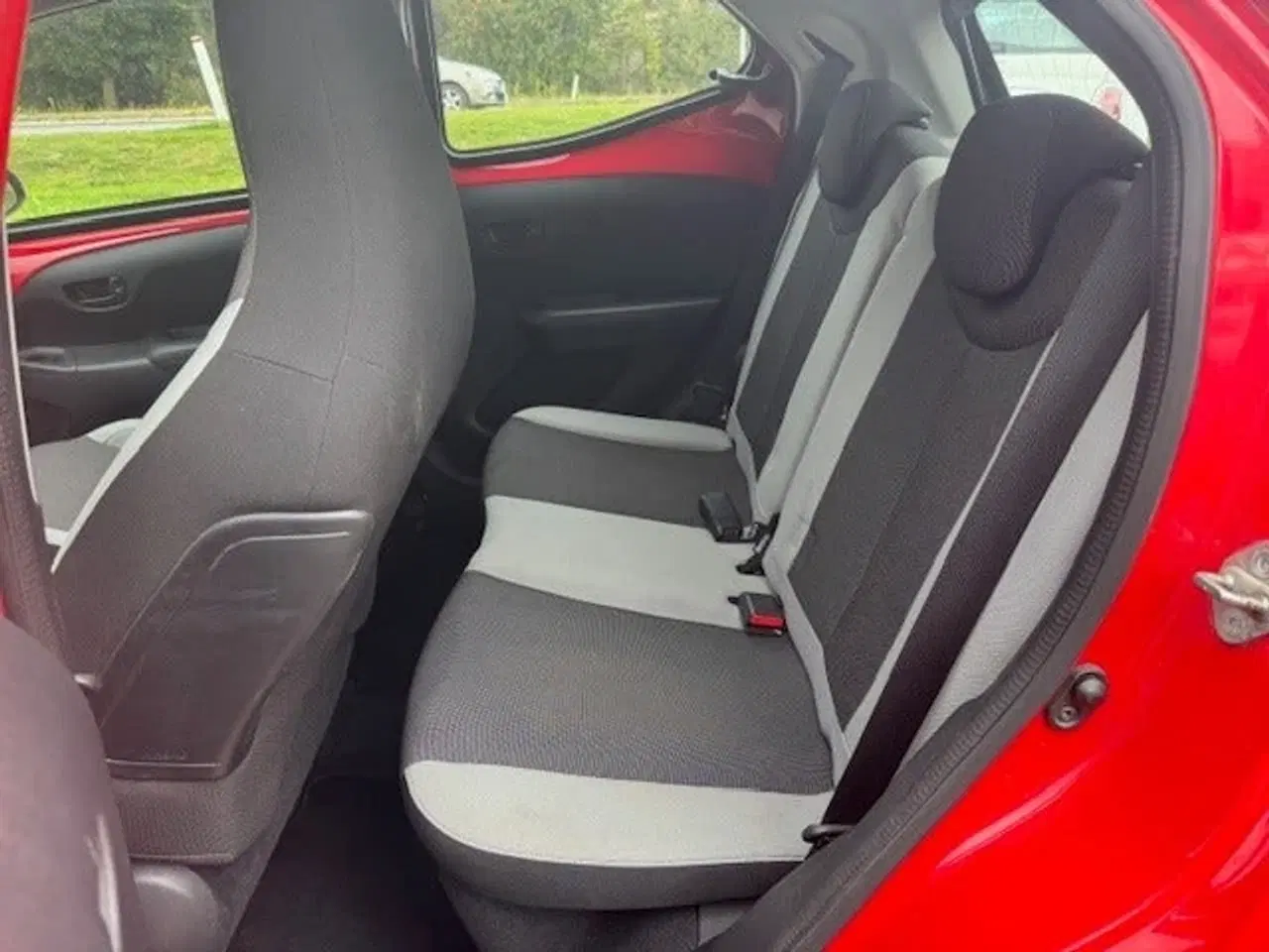 Billede 10 - Toyota Aygo 1,0 VVT-i x-play x-touch