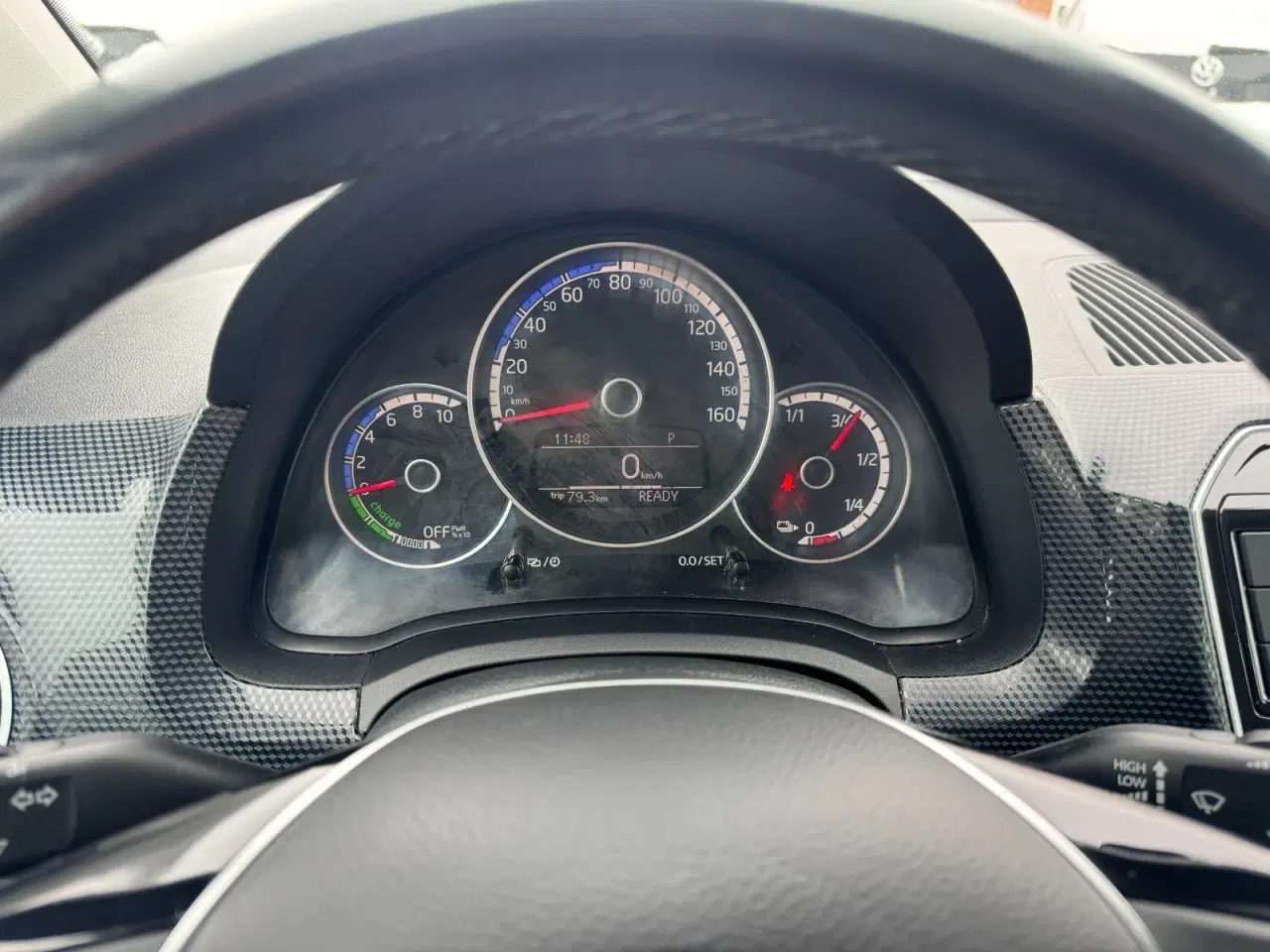 Billede 9 - VW e-Up!  