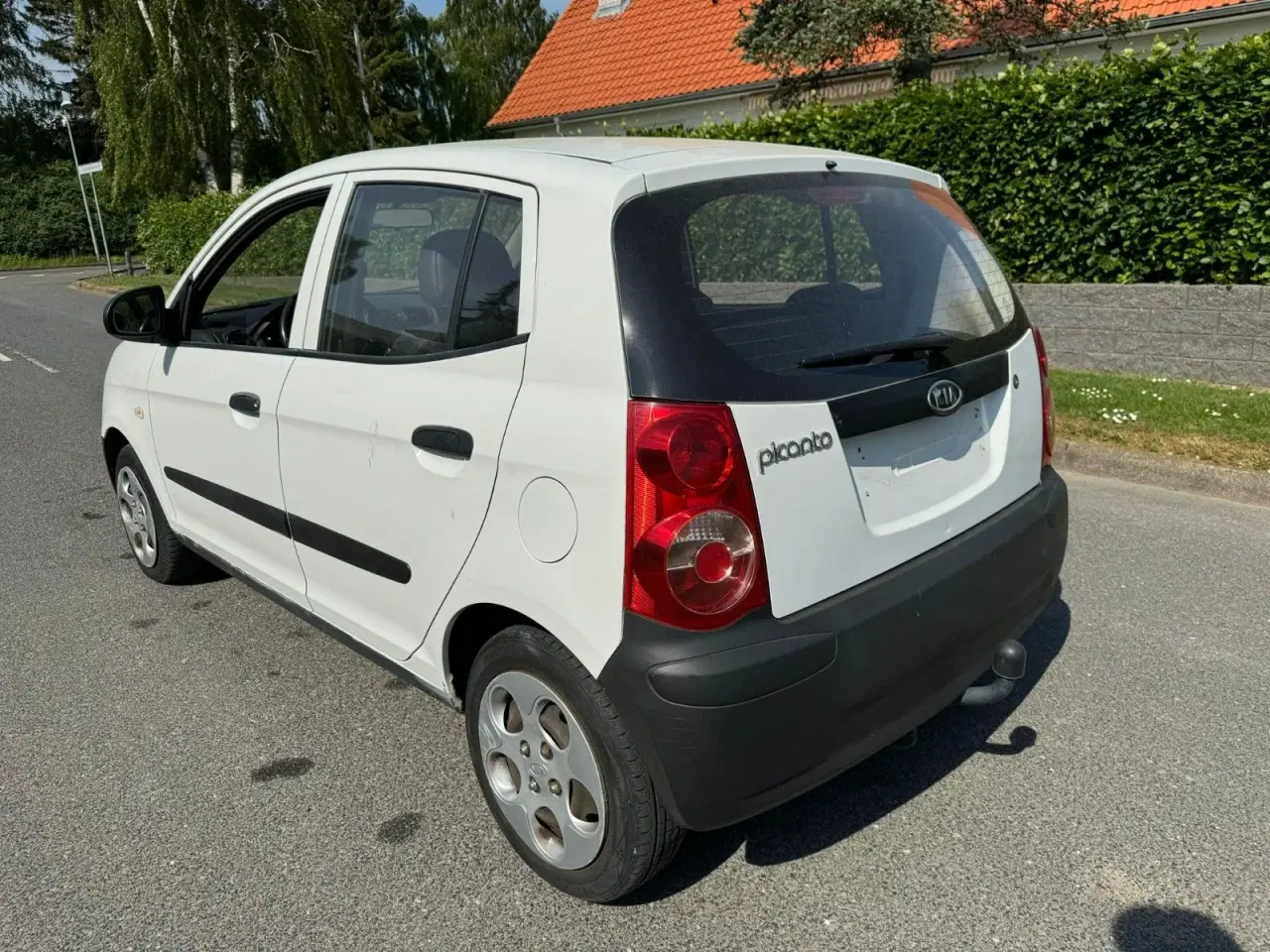 Billede 4 - Kia Picanto 1,1 Active