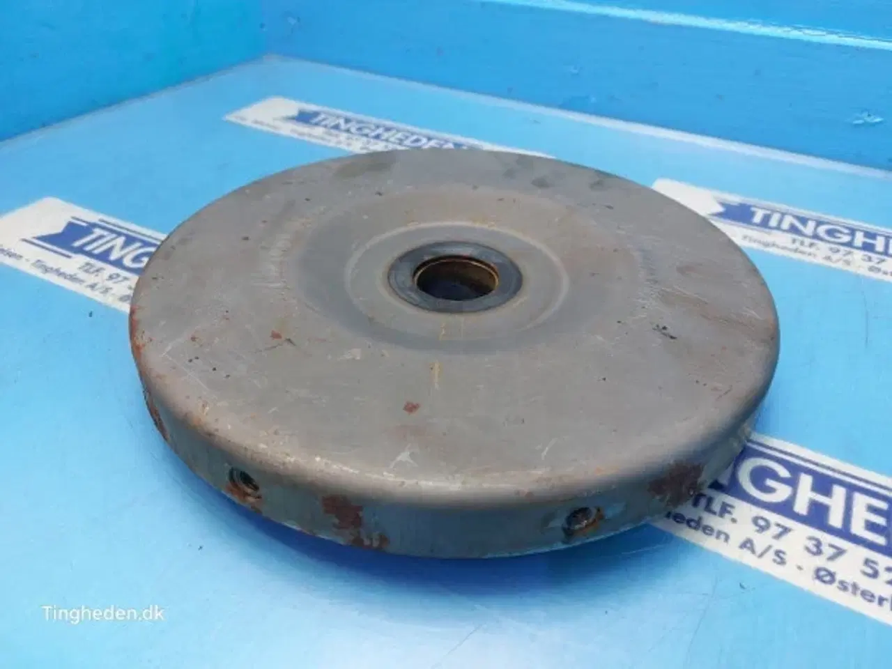 Billede 8 - John Deere 9780 Navplade AH128361