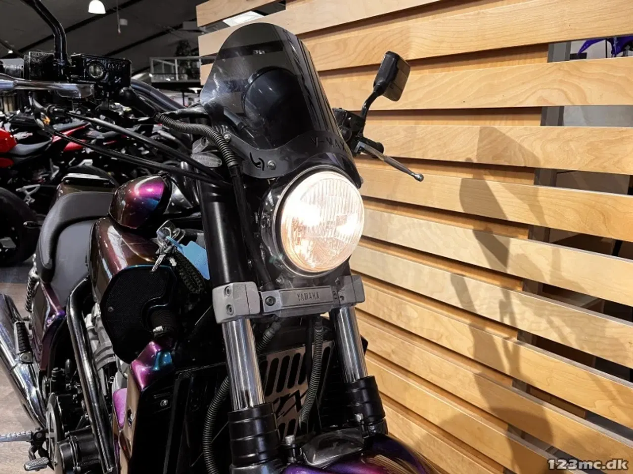 Billede 8 - Yamaha V-Max