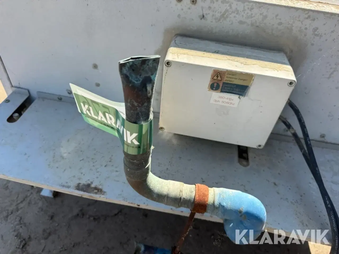 Billede 11 - Køle kompressor Bundgaard