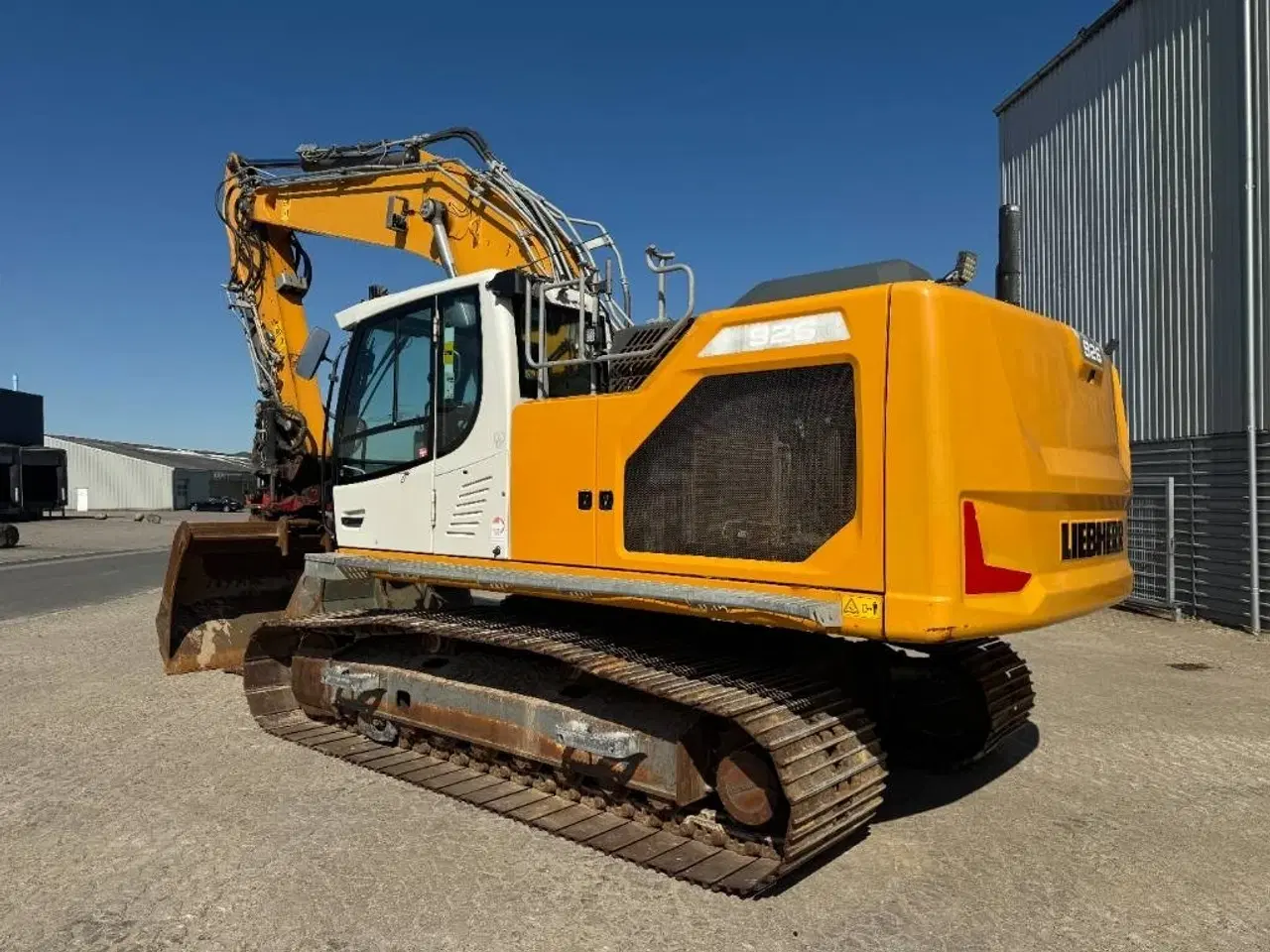 Billede 6 - Liebherr R 926 LC