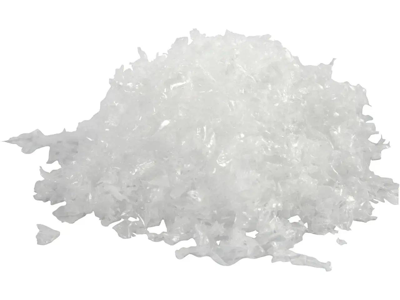 Billede 1 - Kunstig Sne - Transparent 50g til Julepynt