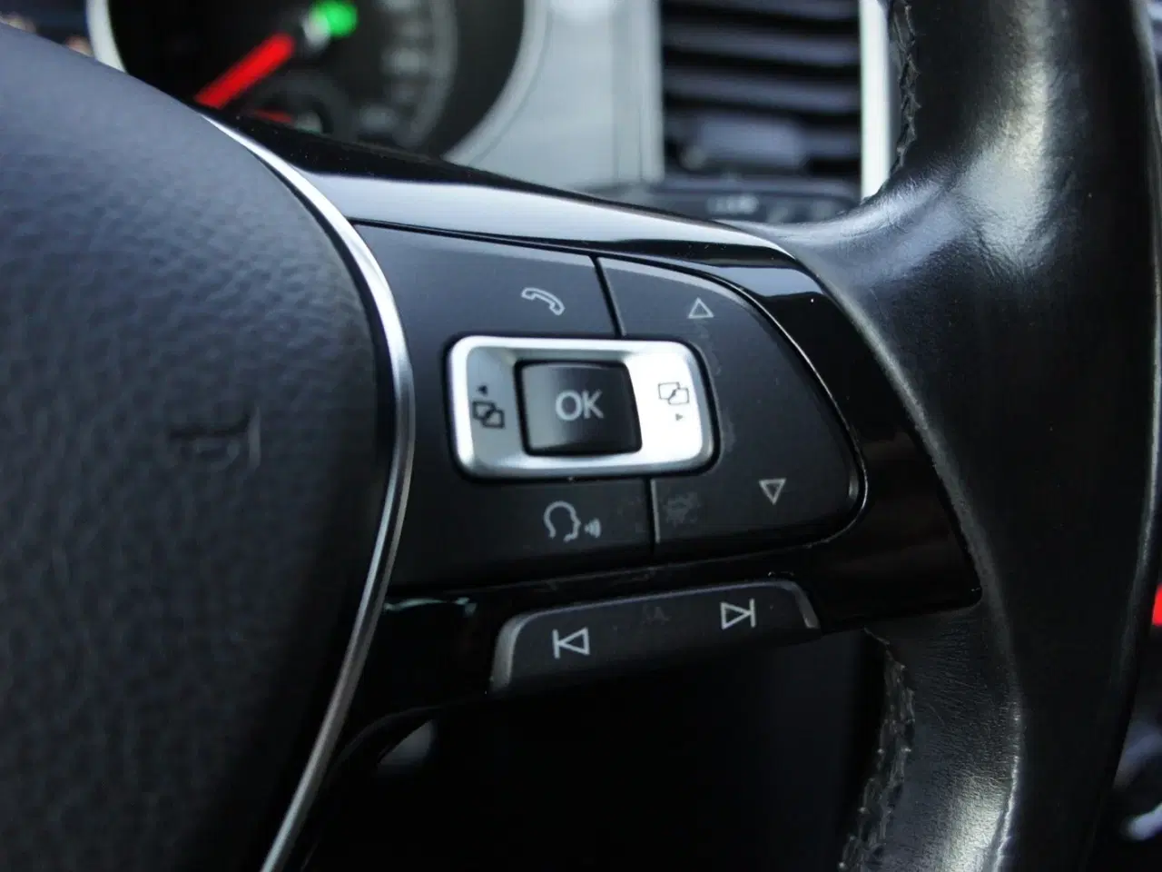 Billede 12 - VW Golf Sportsvan 1,4 TSi 125 Allstar DSG BMT