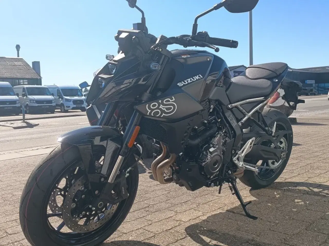 Billede 3 - Suzuki GSX-8S