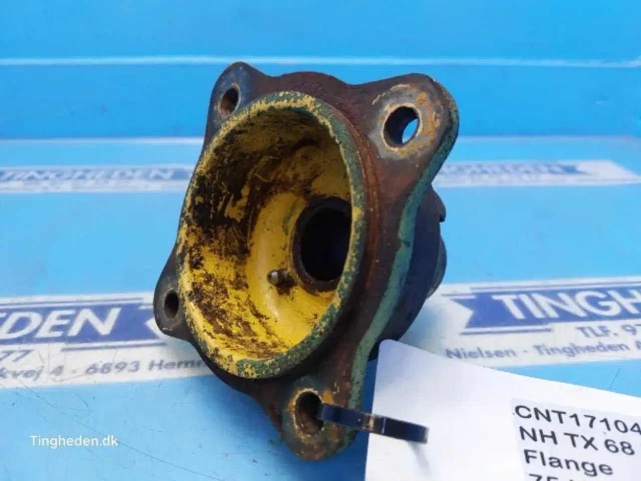 Billede 2 - New Holland TX68 Flange 754353