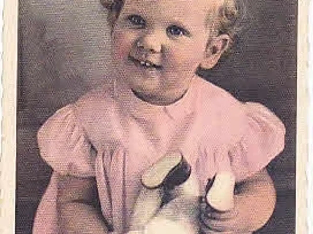 Billede 1 - Prinsesse Margrethe u/no