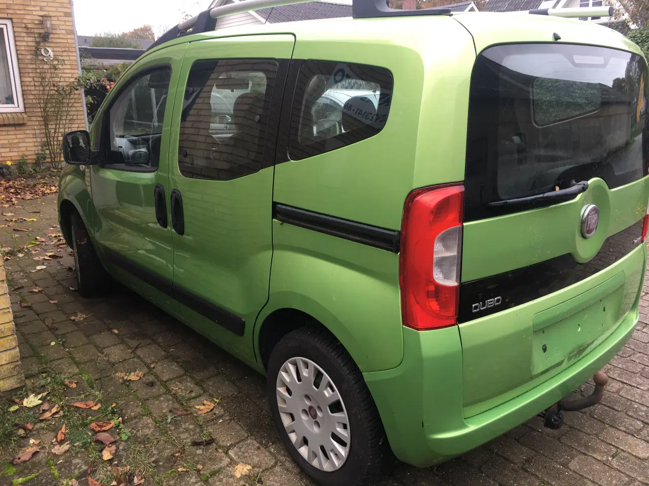Billede 3 - Fiat Qubo 1,3 MJT