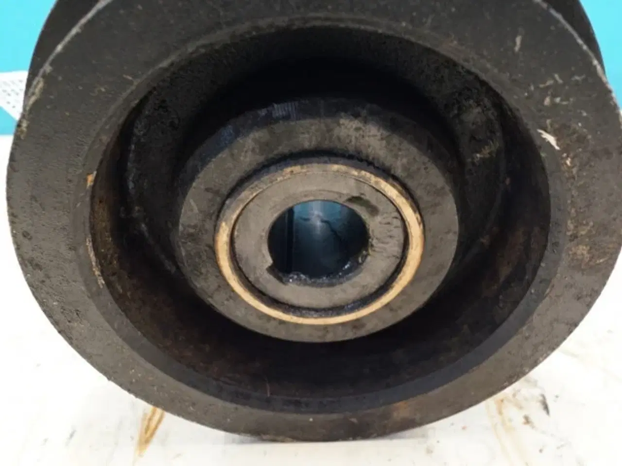 Billede 4 - Dronningborg D8900 Remskive