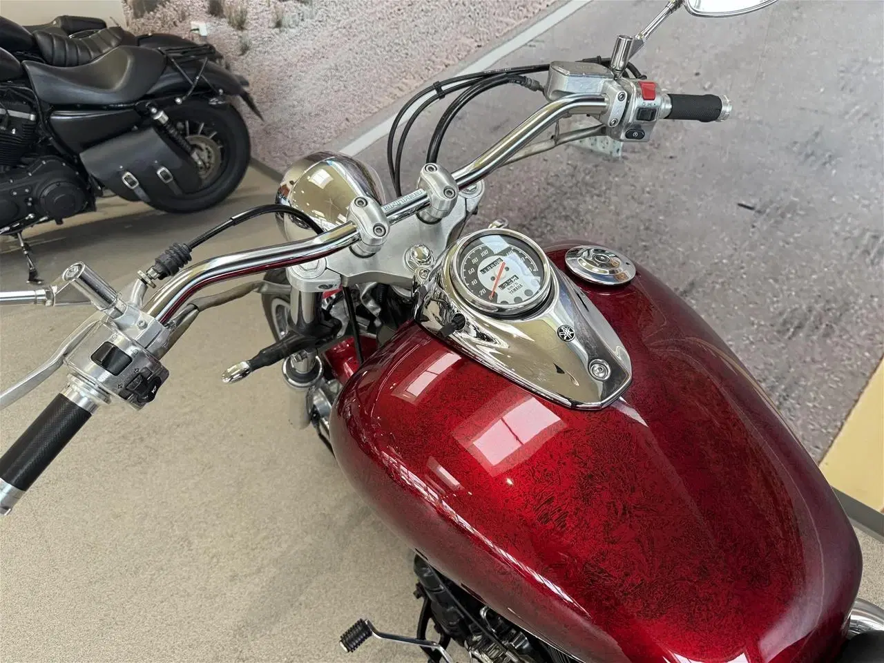 Billede 24 - Yamaha XVS 650 Drag star