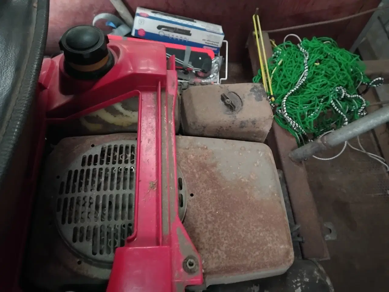 Billede 3 - HONDA Havetraktor 