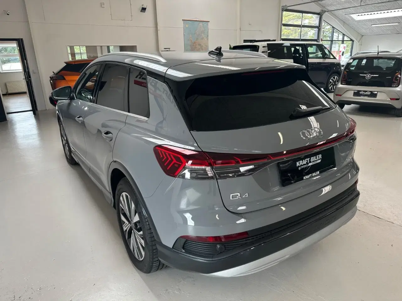 Billede 5 - Audi Q4 e-tron 50 quattro