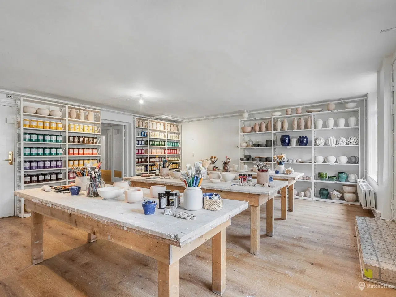 Billede 3 - Særdeles attraktivt og indbydende lejemål i Toldbodgade - 3 måneders lejefrihed ved indflytning