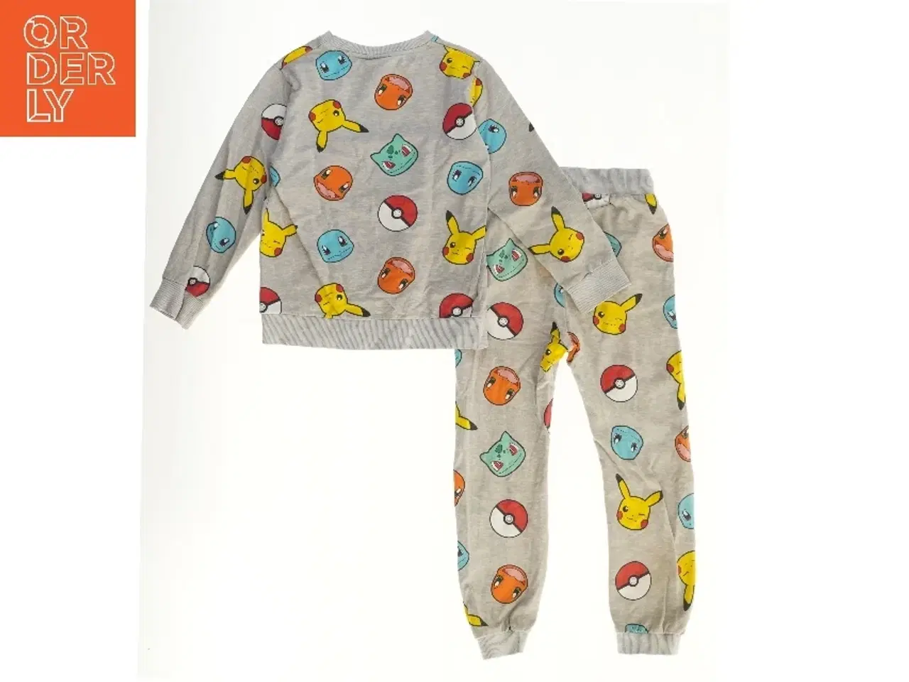 Billede 1 - Børnesæt med Pokémon-motiver fra Pokemon (str. 110)