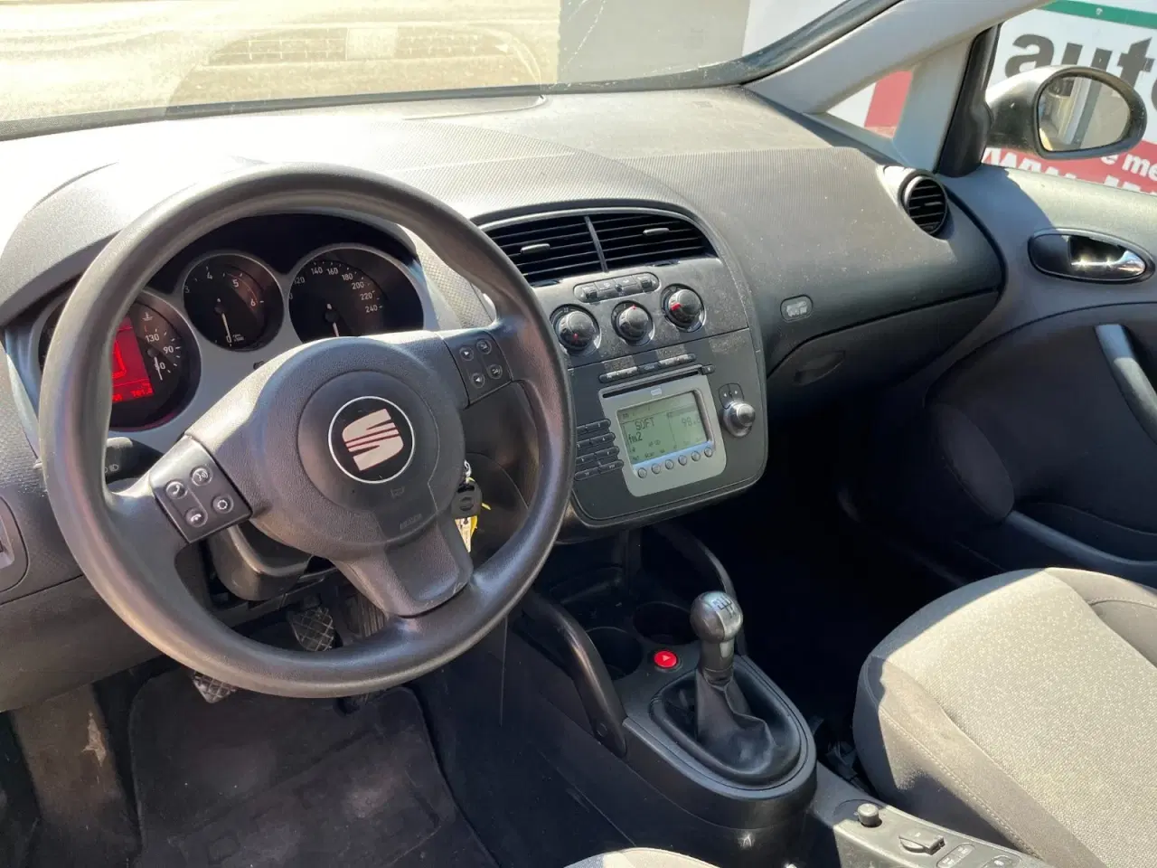 Billede 10 - Seat Altea 1,9 TDi 105 Xtra
