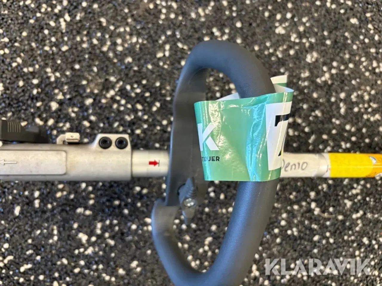 Billede 7 - Kanttrimmer Husqvarna 325iLK