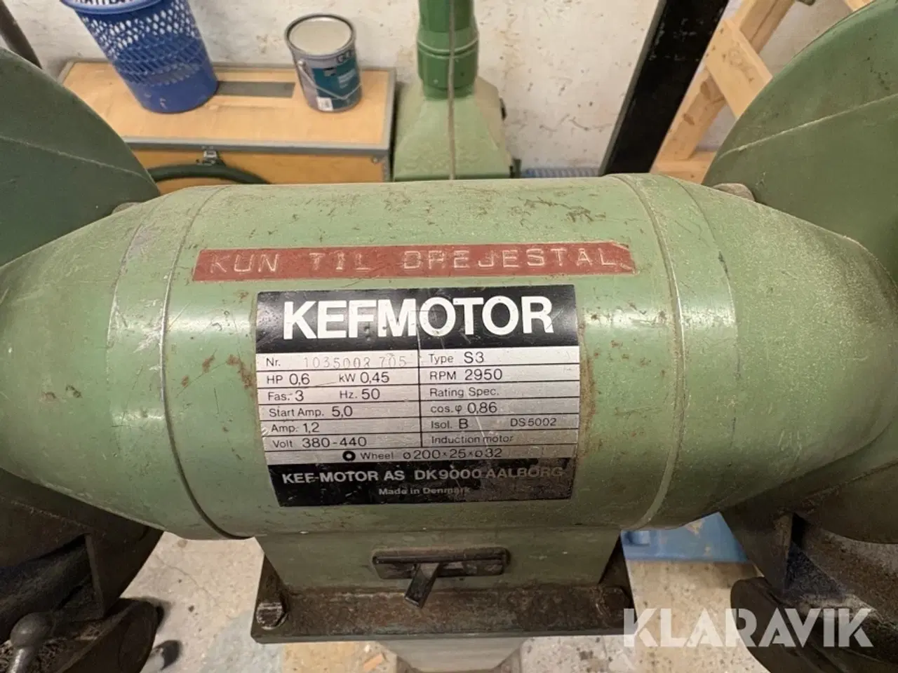 Billede 7 - Sliber Kef