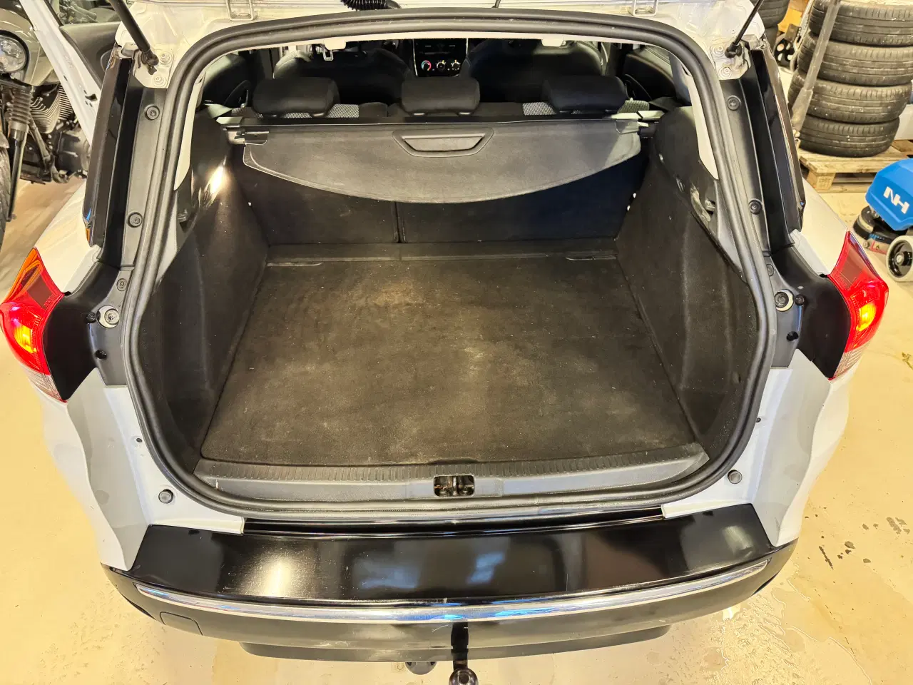 Billede 6 - Flot Renault Clio 23KM/L