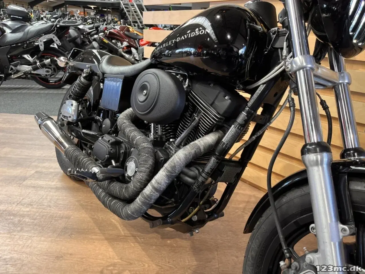 Billede 12 - Harley-Davidson FXDX Dyna Super Glide Sport