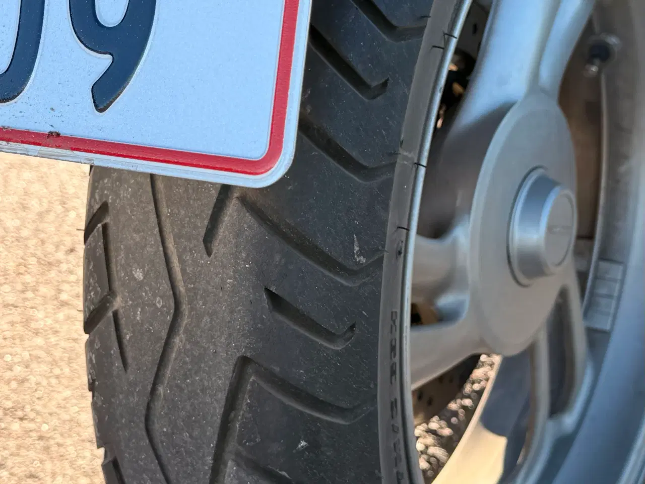 Billede 15 - Den billigste Honda NTV 650 REVERE til ejerskifte!