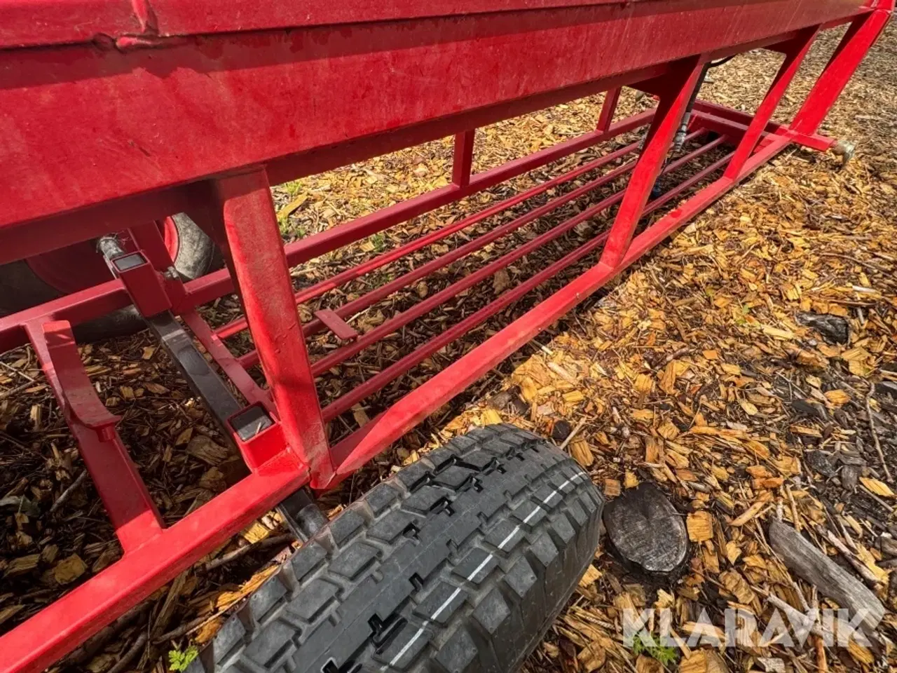 Billede 11 - Netmaskine ASM NETM 3T