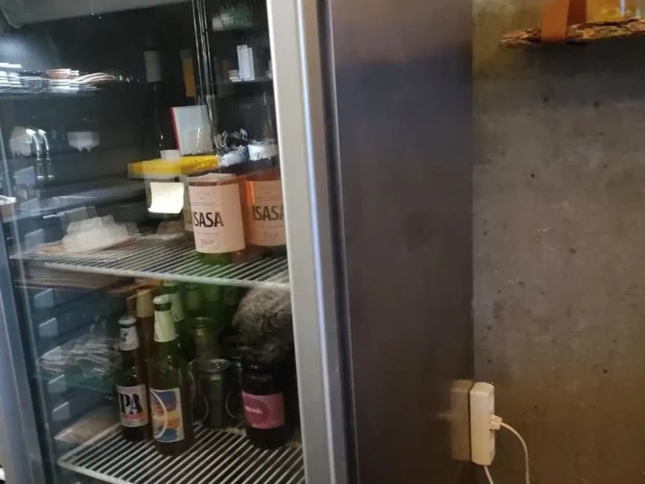 Billede 3 - Displaykøleskab GRAM