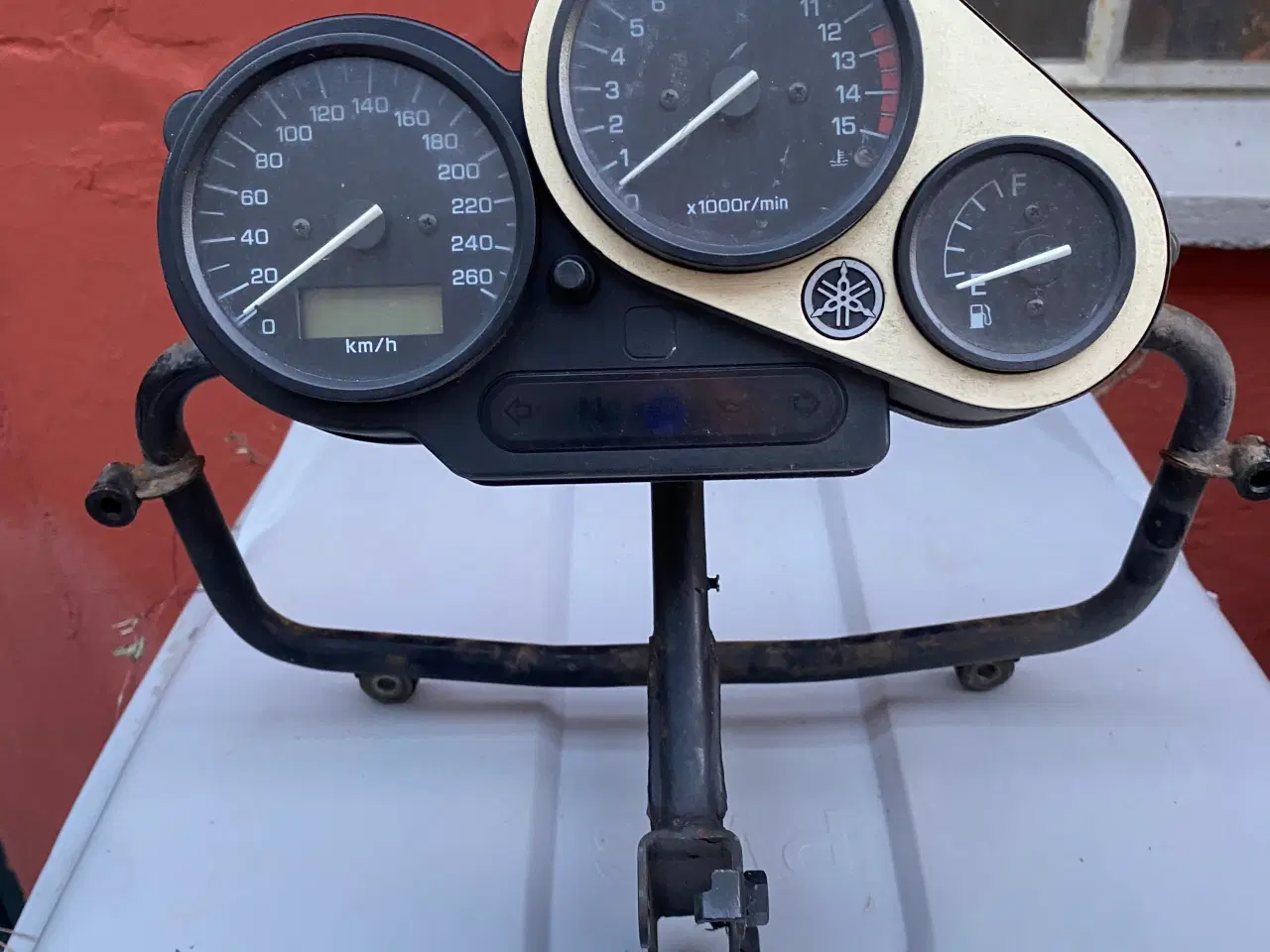 Billede 7 - Yamaha FZS 600 Fazer diverse dele
