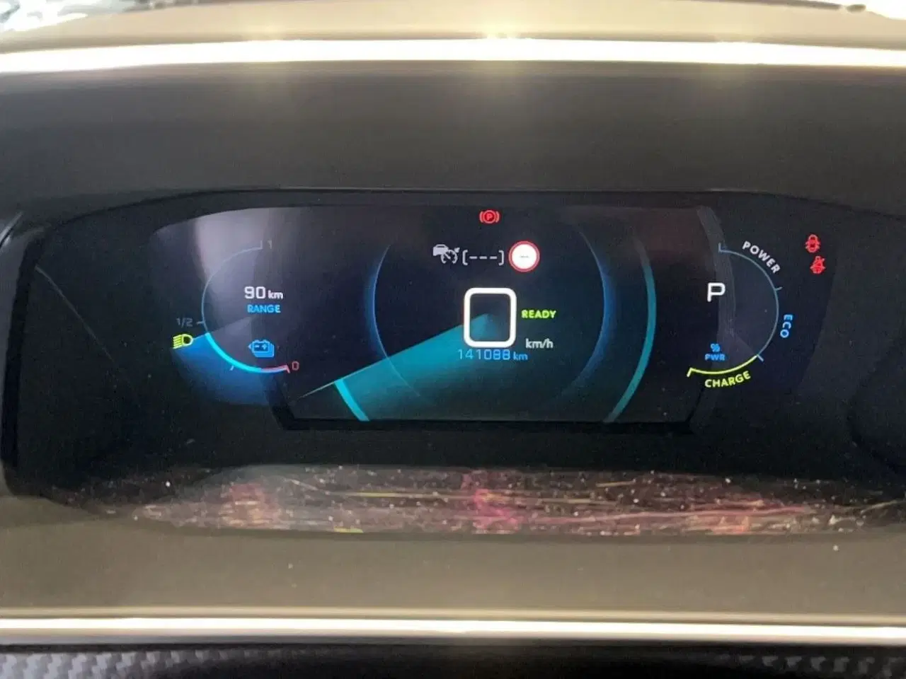 Billede 5 - Peugeot e-2008 EL GT Line 136HK 5d Aut.