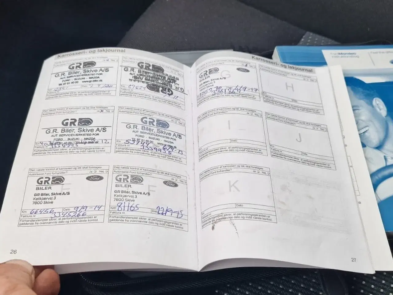 Billede 8 - Ford Mondeo 2,0 Titanium Collection stc.
