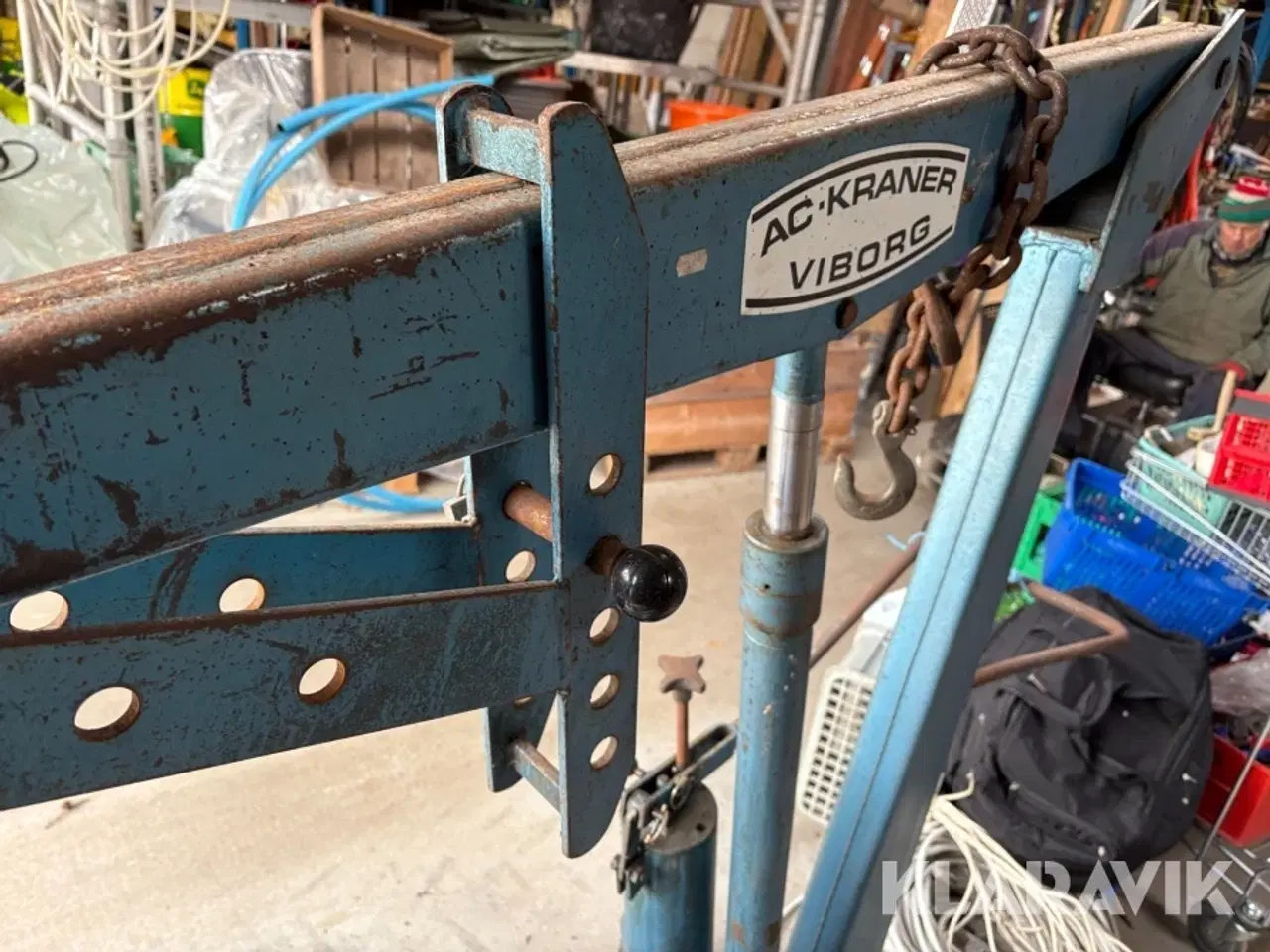Billede 4 - Motorlift AC