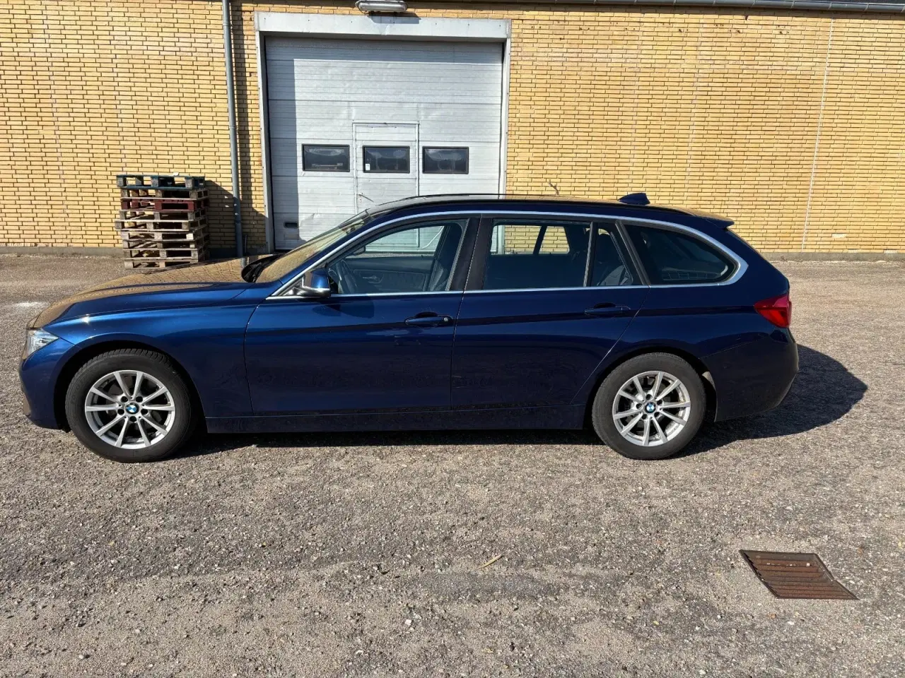 Billede 4 - BMW 320d 2,0 Touring Executive aut.