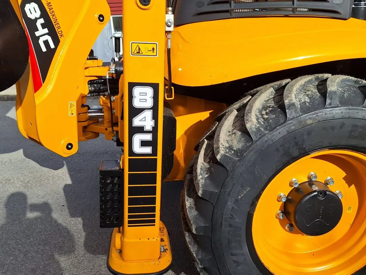 Billede 9 - LONKING C84 4X4