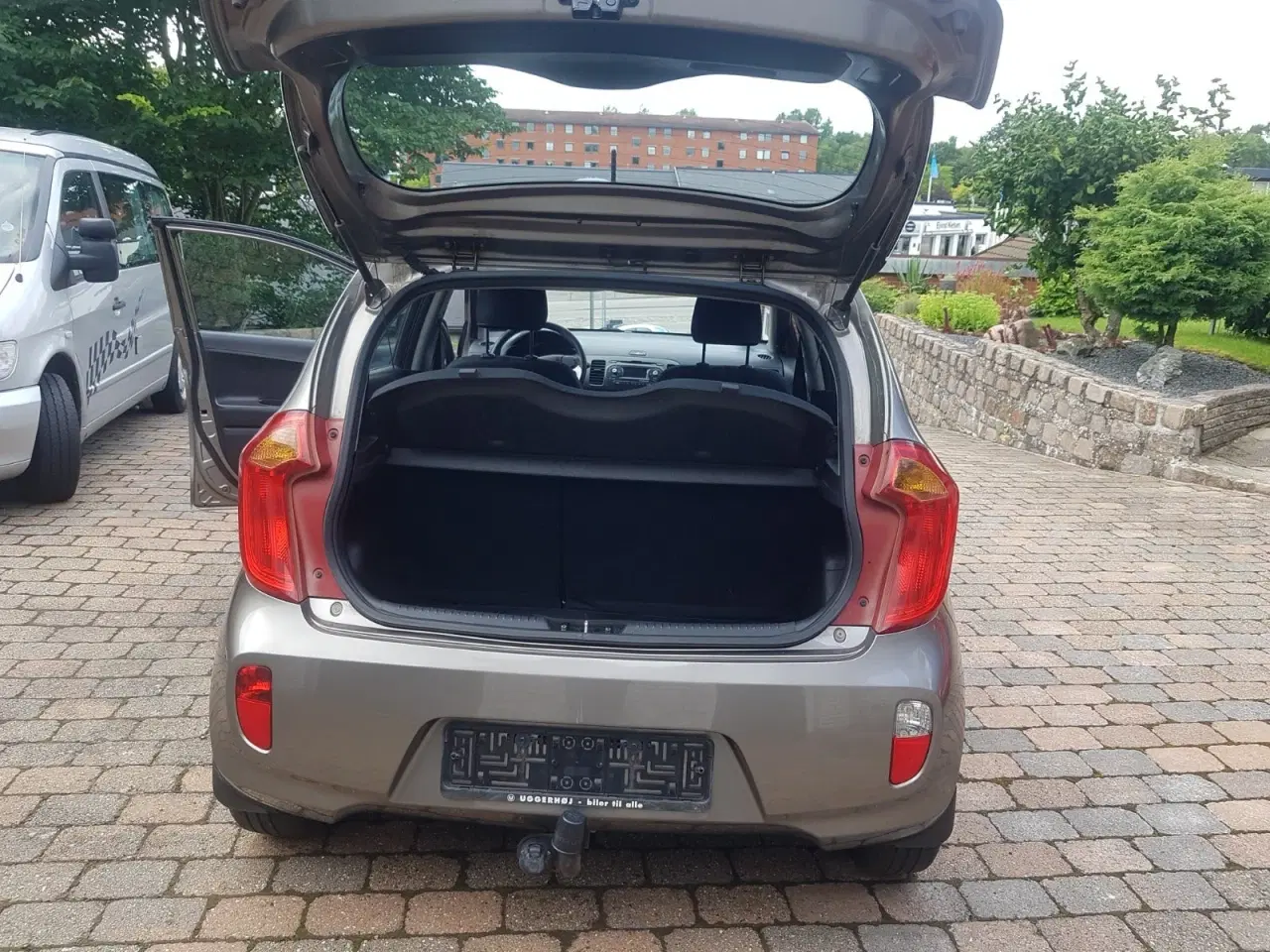 Billede 7 - Kia Picanto 1,2 Collect Eco Clim