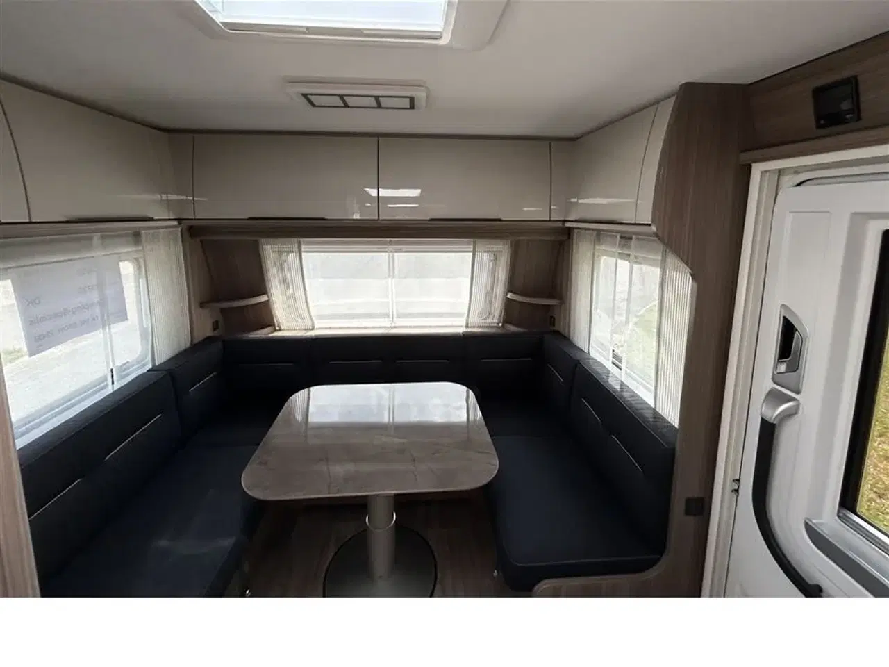 Billede 4 - 2025 - Fendt Tendenza 560 SFDW Alde   2025 Fendt 560 Tendenza SFDW - se den nu hos Camping-Specialisten.dk i Silkeborg