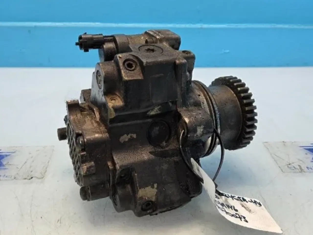 Billede 14 - SisuDiesel 84CTA-4V Pumpe 837069146