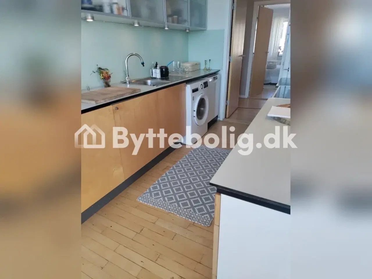 Billede 4 - Stor Nørrebro-lejlighed byttes til mindre i Kbh