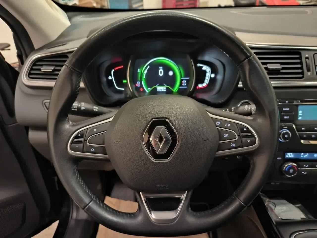 Billede 6 - Renault Kadjar 1,5 dCi 110 Zen