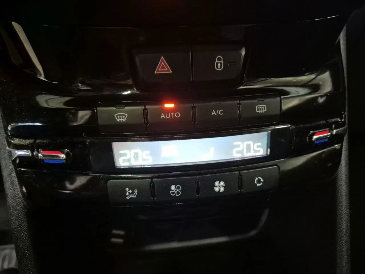 Billede 9 - Peugeot 208 1,5 BlueHDi Active 100HK 5d